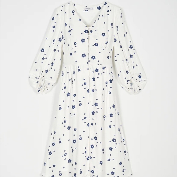 COPY - Petite Studio Emilee Day Dreas - Picture 6 of 12